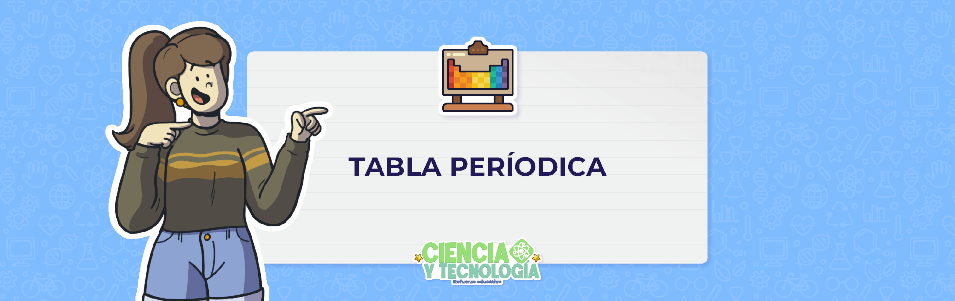 Tabla Periódica Transforma EDU