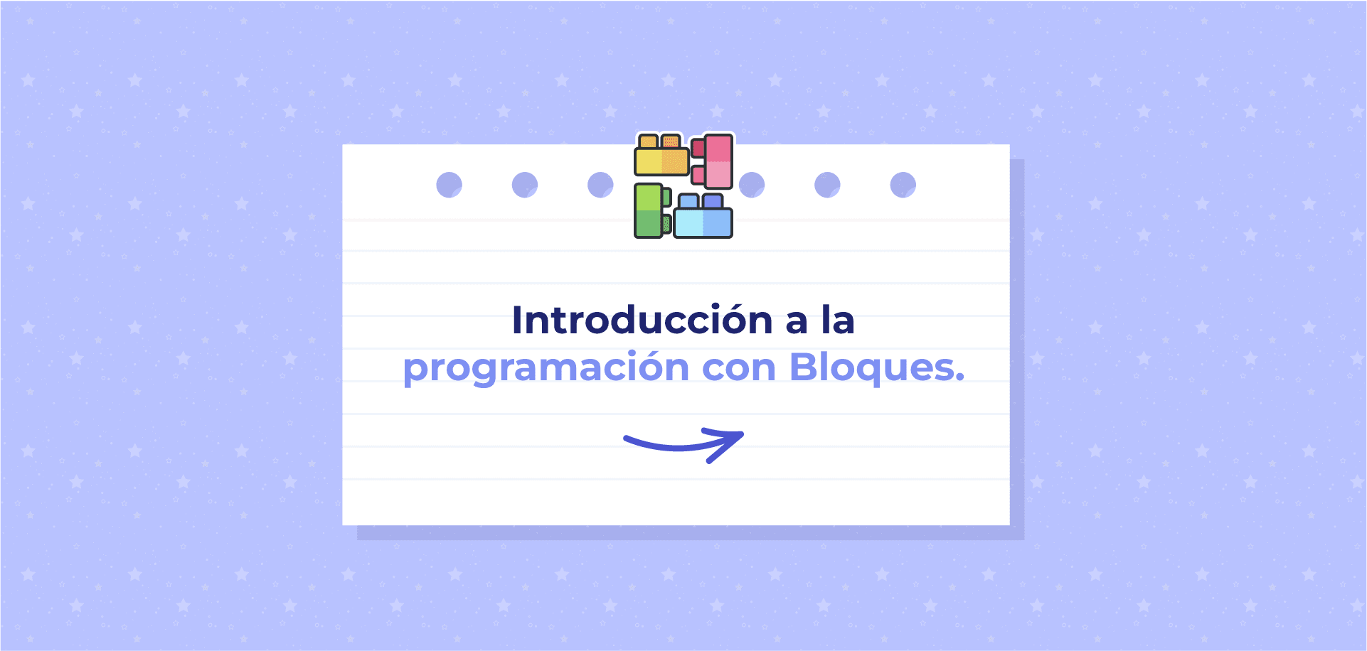 Introducción A La Programación Con Bloques - Transforma EDU