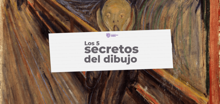 Los 5 secretos del dibujo