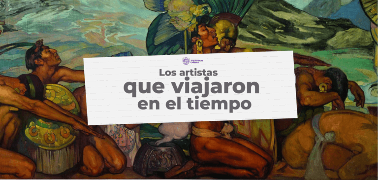 Los artistas que viajaron en el tiempo