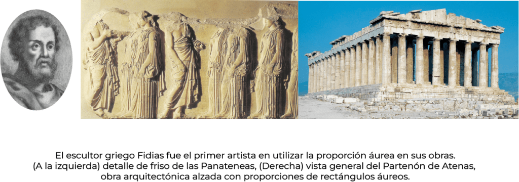 Escultor Griego Fidias y el Partenón de Atenas