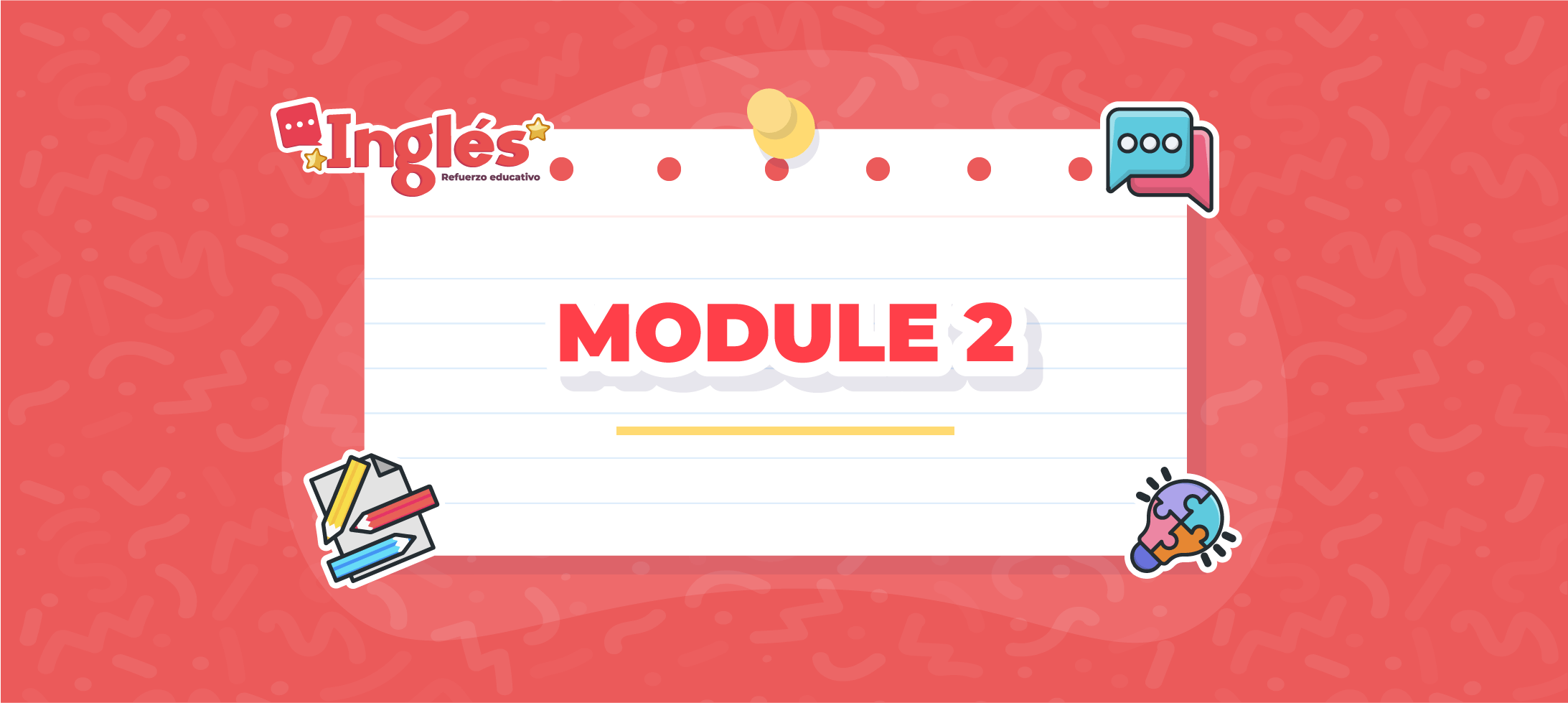 English: Module 2