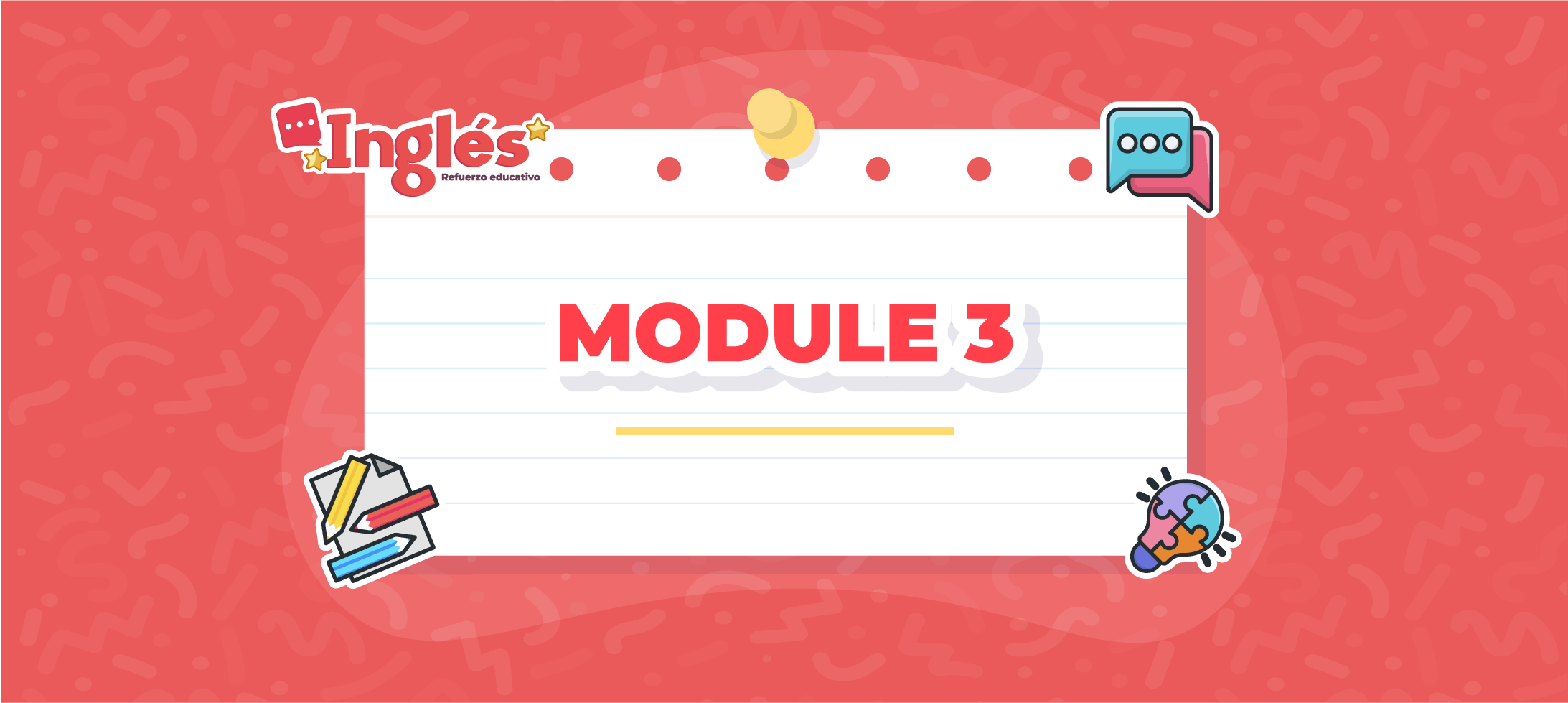 English: Module 3