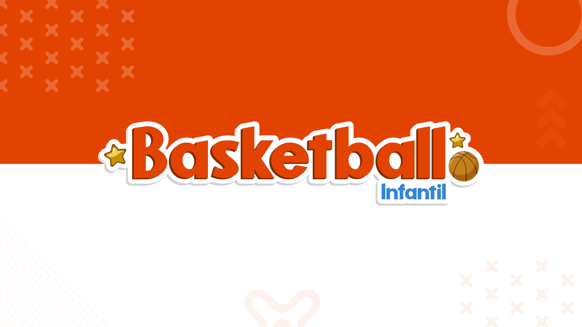 Basketball – Infantil