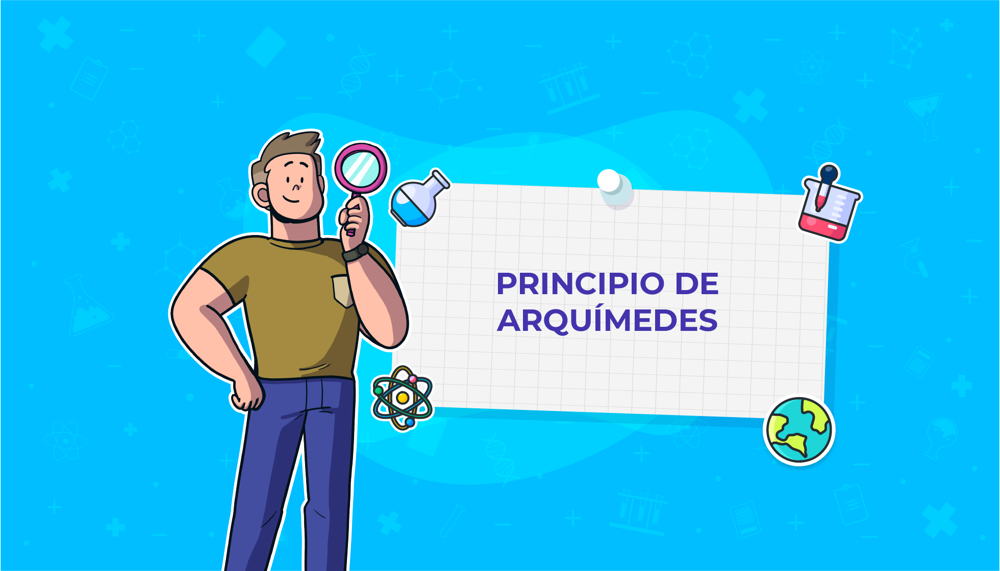 Principio De Arquímedes Transforma Edu