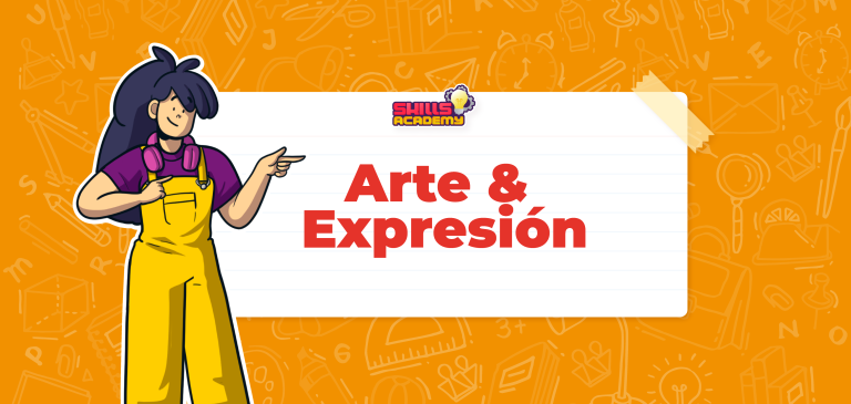ART Skills: Arte y expresión