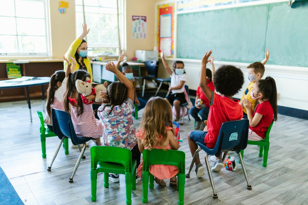 Salón de clases 