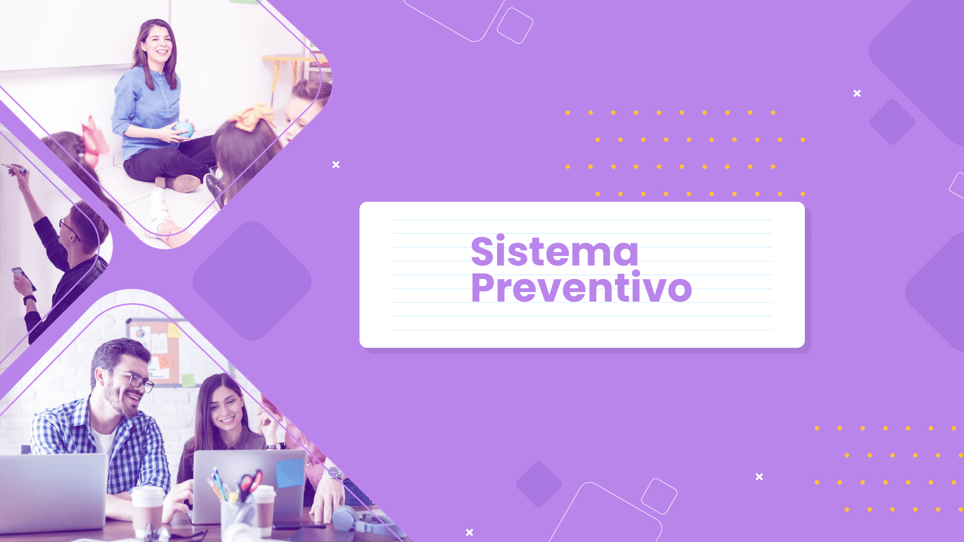 Sistema Preventivo