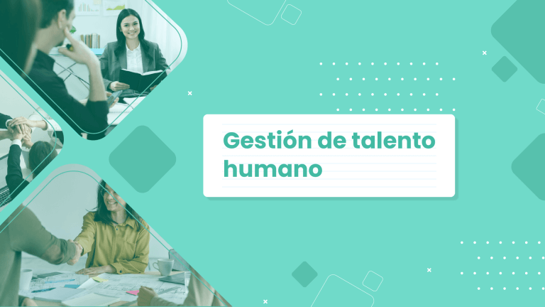 Gestión de Talento Humano