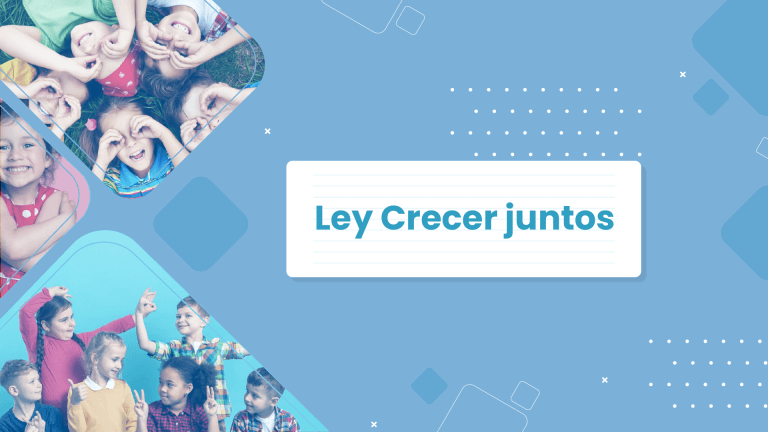 Ley Crecer Juntos