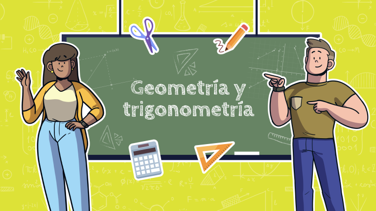 Geometría y trigonometría