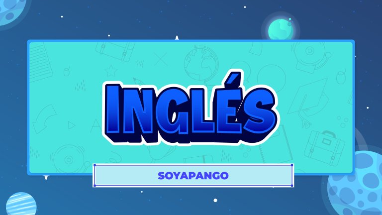 Inglés