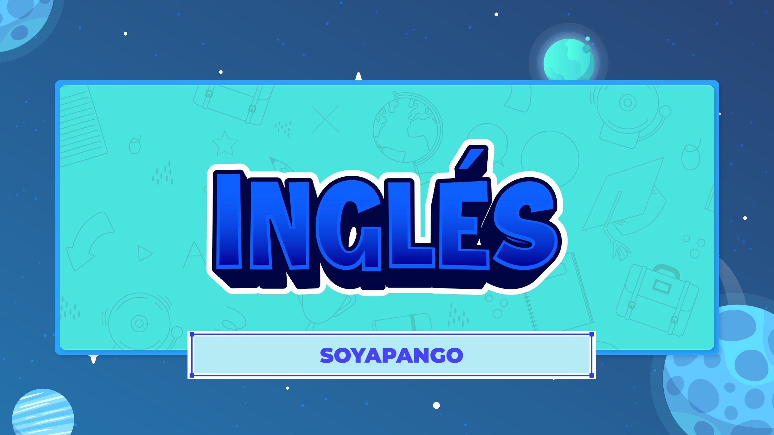 Inglés