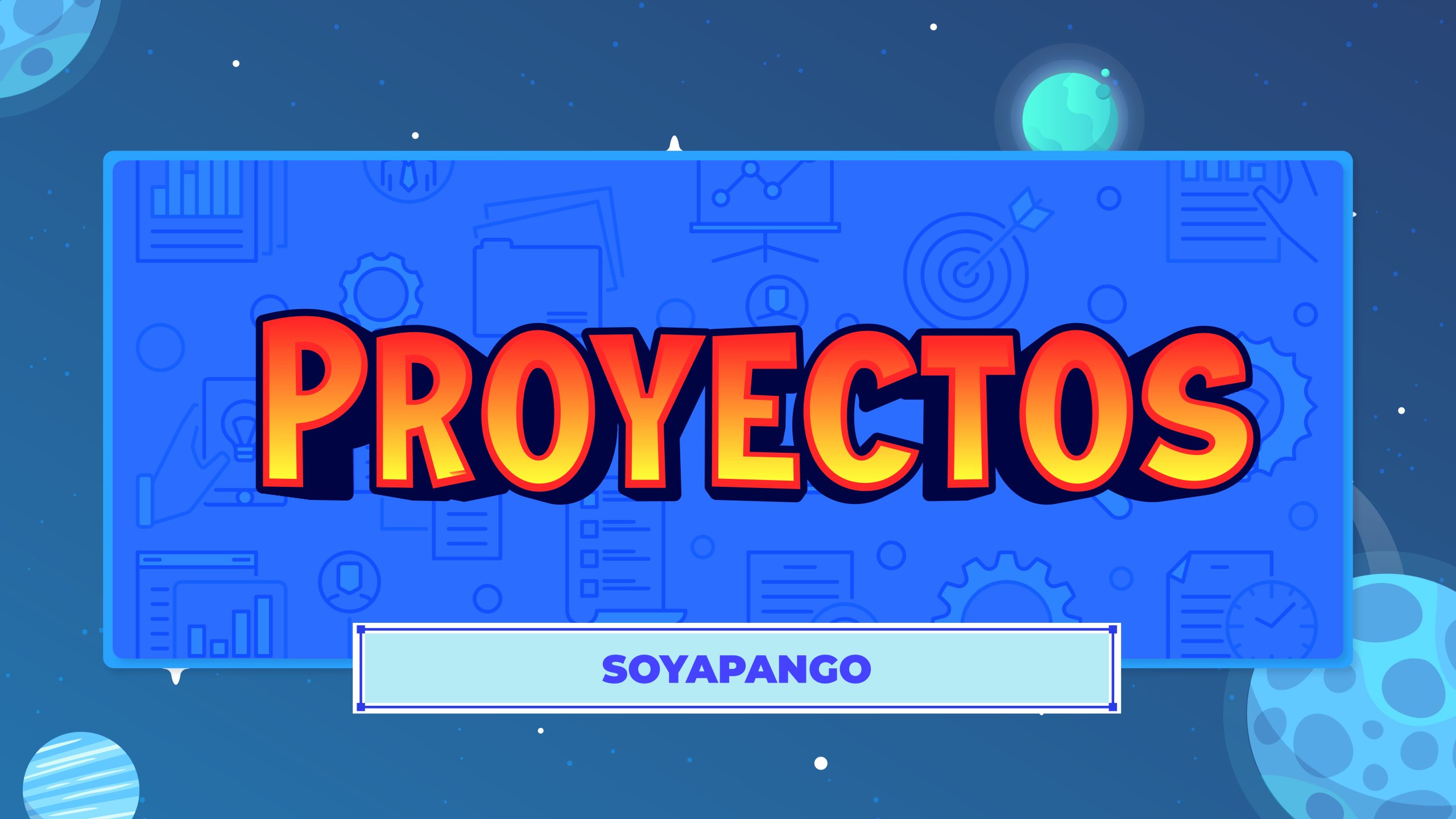 Proyectos