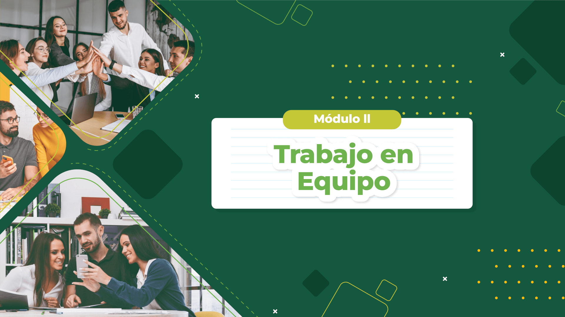 Trabajo en Equipo