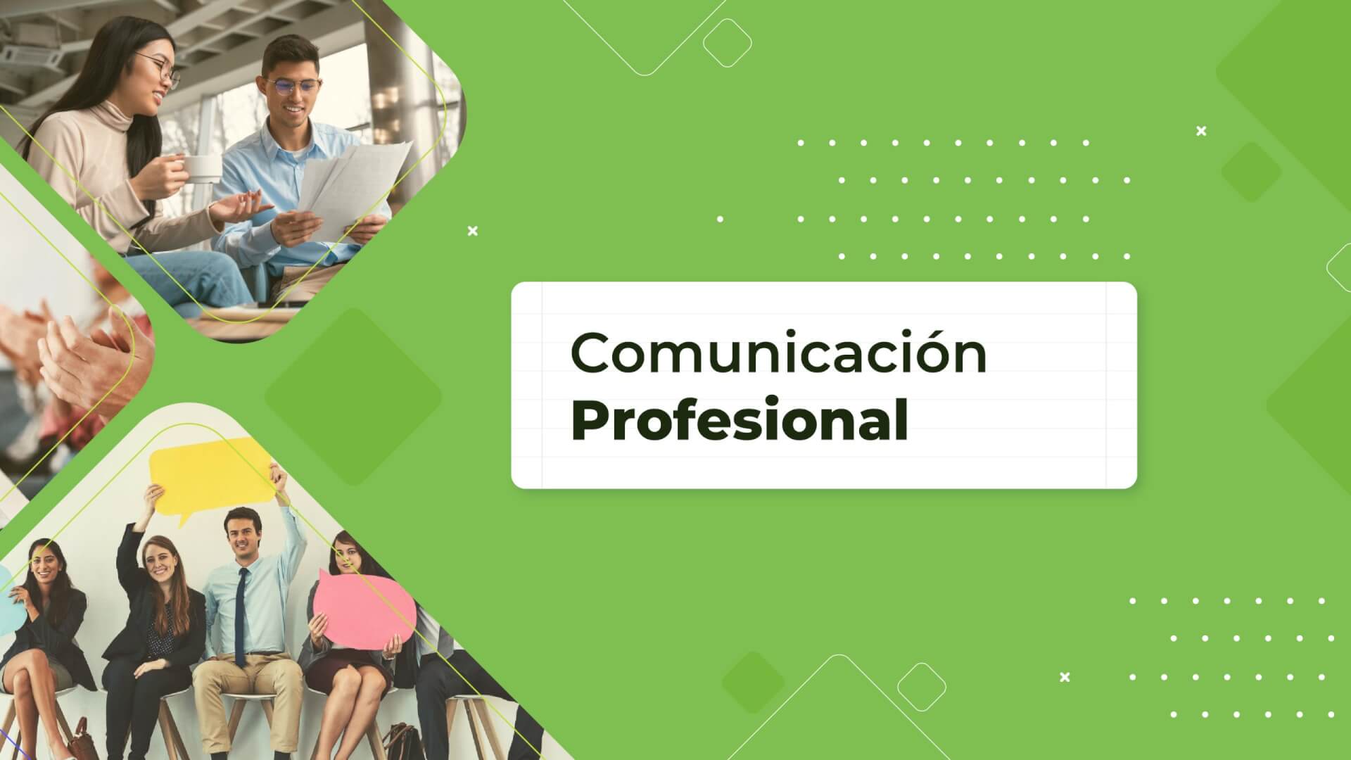 Comunicación profesional