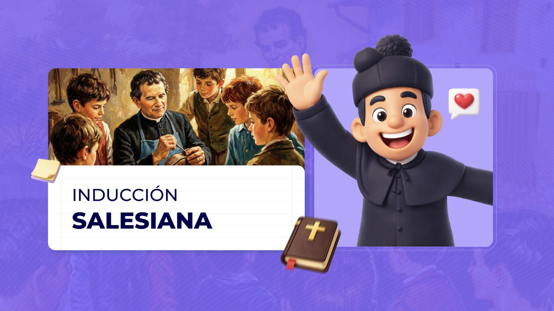 Inducción Salesiana