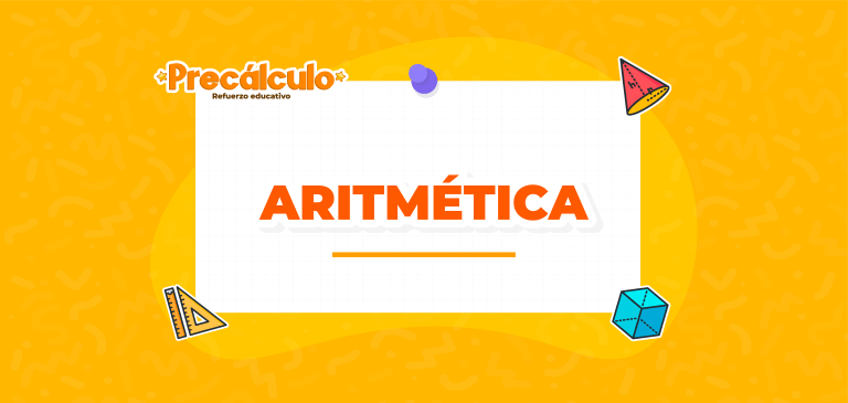Aritmética: Matemáticas con Estilo